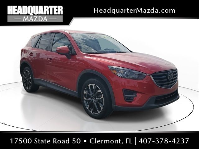 2016 Mazda CX-5 Grand Touring