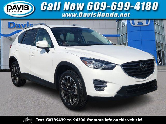 2016 Mazda CX-5 Grand Touring