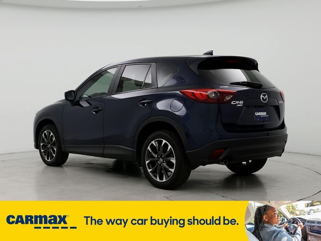 2016 Mazda CX-5 Grand Touring