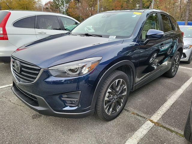 2016 Mazda CX-5 Grand Touring