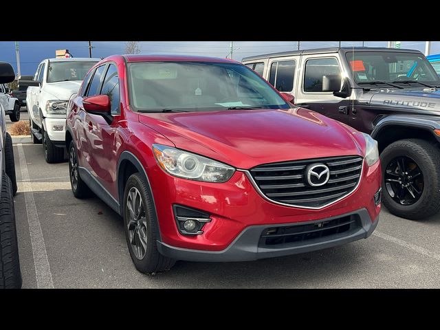 2016 Mazda CX-5 Grand Touring