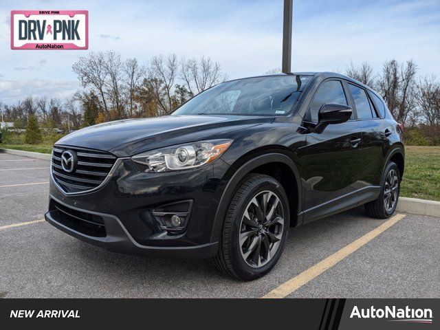 2016 Mazda CX-5 Grand Touring