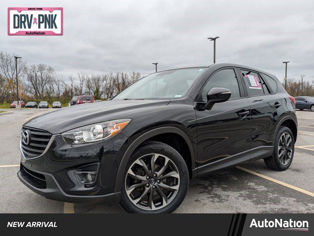 2016 Mazda CX-5 Grand Touring