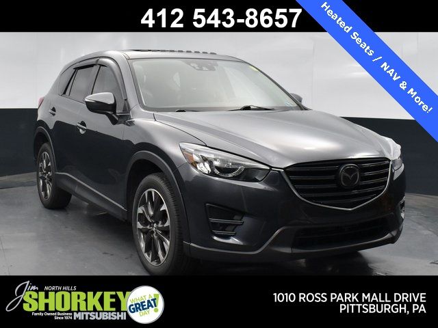 2016 Mazda CX-5 Grand Touring