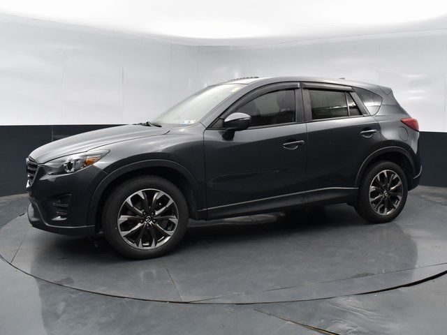 2016 Mazda CX-5 Grand Touring