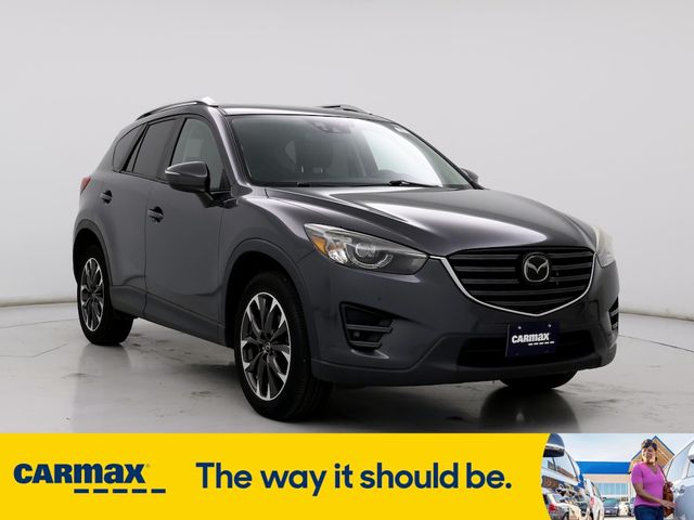 2016 Mazda CX-5 Grand Touring