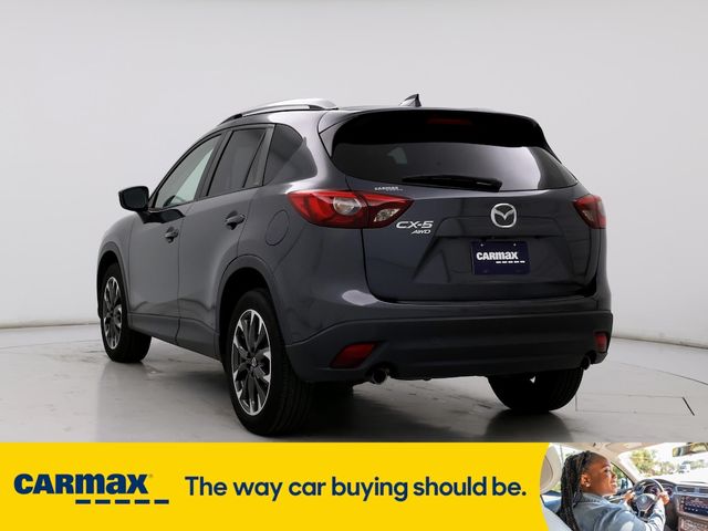 2016 Mazda CX-5 Grand Touring