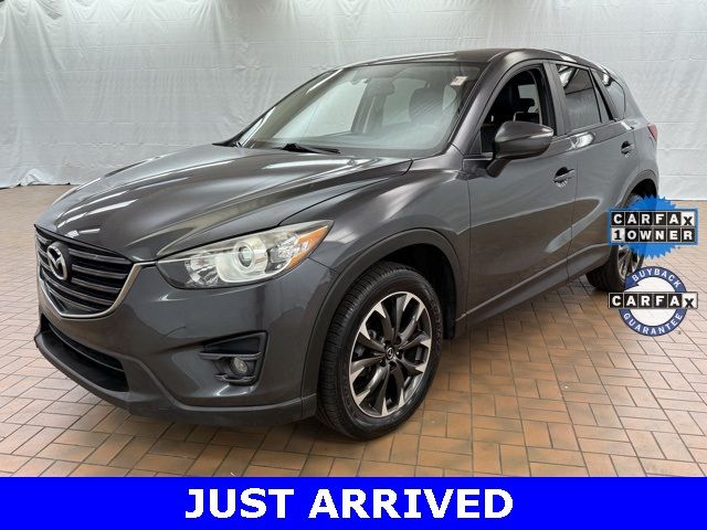 2016 Mazda CX-5 Grand Touring