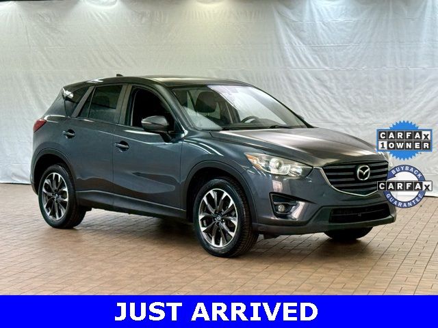 2016 Mazda CX-5 Grand Touring