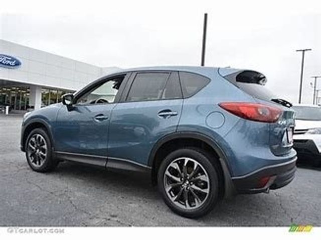 2016 Mazda CX-5 Grand Touring