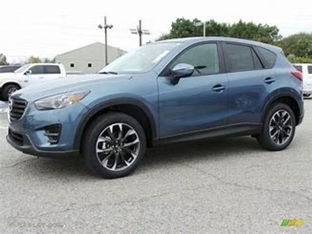 2016 Mazda CX-5 Grand Touring