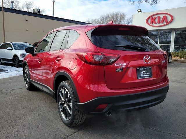 2016 Mazda CX-5 Grand Touring