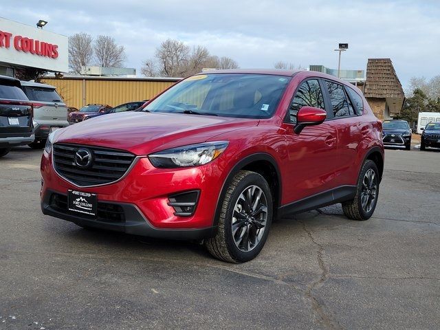 2016 Mazda CX-5 Grand Touring