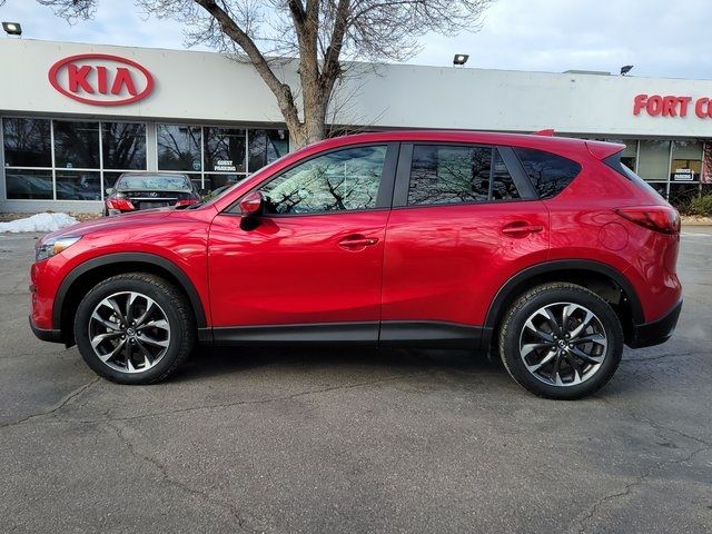 2016 Mazda CX-5 Grand Touring