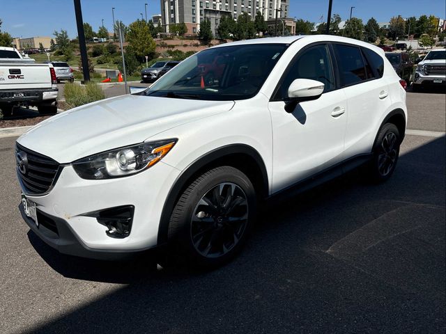 2016 Mazda CX-5 Grand Touring