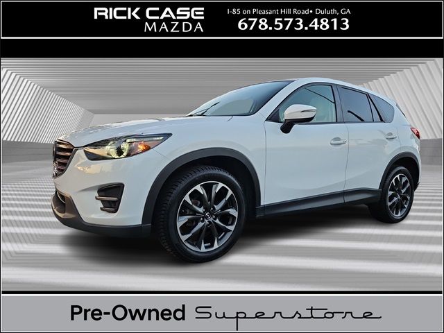 2016 Mazda CX-5 Grand Touring