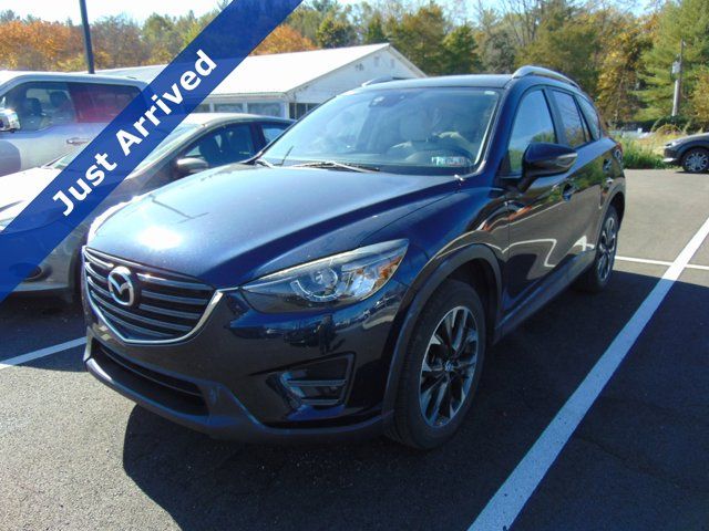 2016 Mazda CX-5 Grand Touring