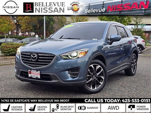 2016 Mazda CX-5 Grand Touring