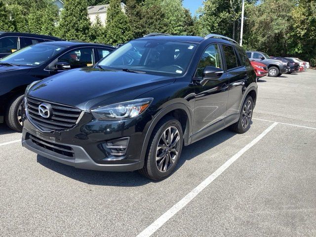 2016 Mazda CX-5 Grand Touring