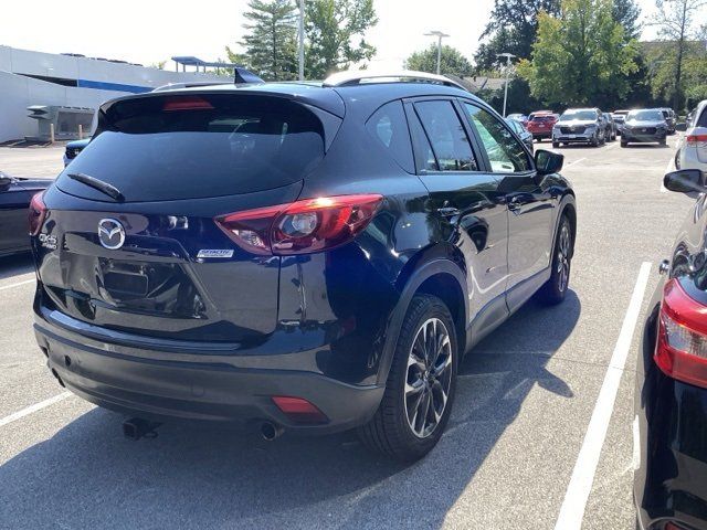 2016 Mazda CX-5 Grand Touring