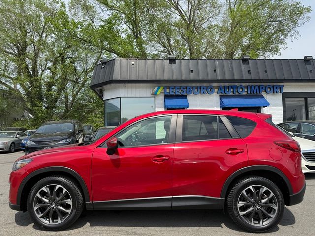 2016 Mazda CX-5 Grand Touring