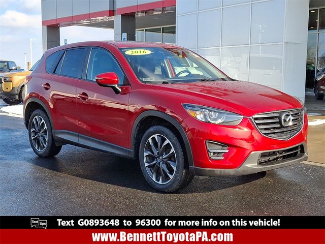 2016 Mazda CX-5 Grand Touring