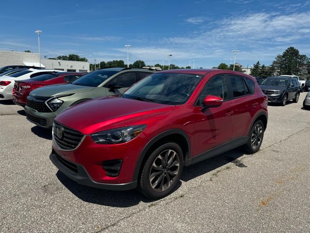 2016 Mazda CX-5 Grand Touring