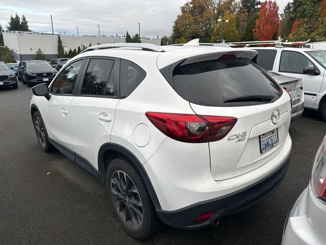 2016 Mazda CX-5 Grand Touring