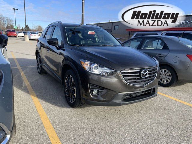 2016 Mazda CX-5 Grand Touring