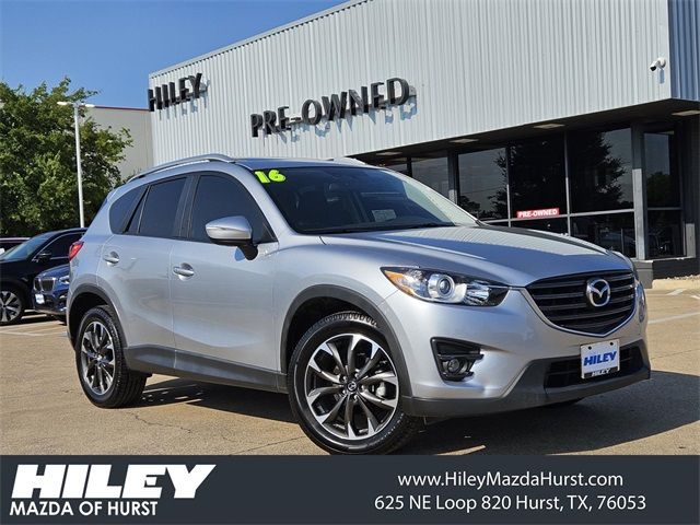 2016 Mazda CX-5 Grand Touring