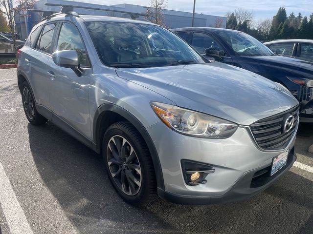 2016 Mazda CX-5 Grand Touring
