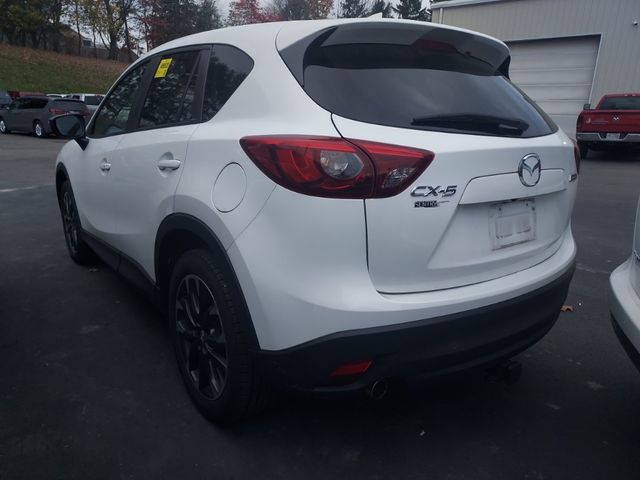 2016 Mazda CX-5 Grand Touring