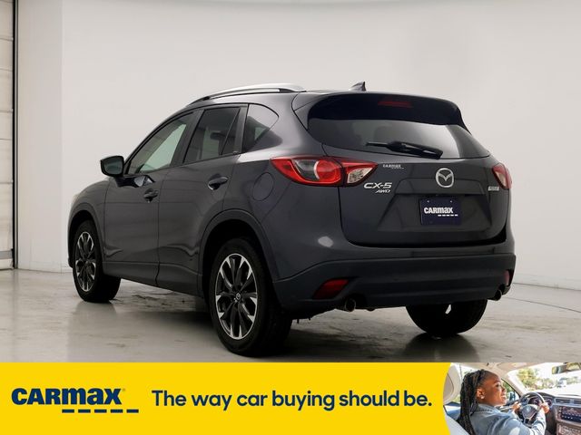 2016 Mazda CX-5 Grand Touring