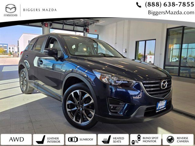 2016 Mazda CX-5 Grand Touring