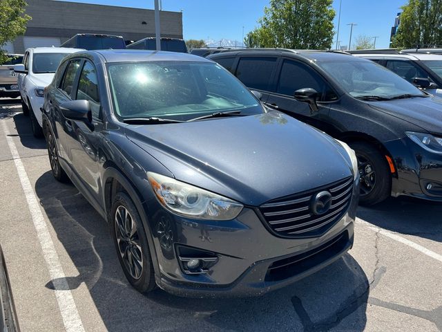 2016 Mazda CX-5 Grand Touring