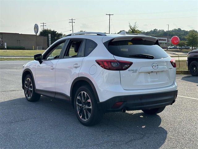 2016 Mazda CX-5 Grand Touring