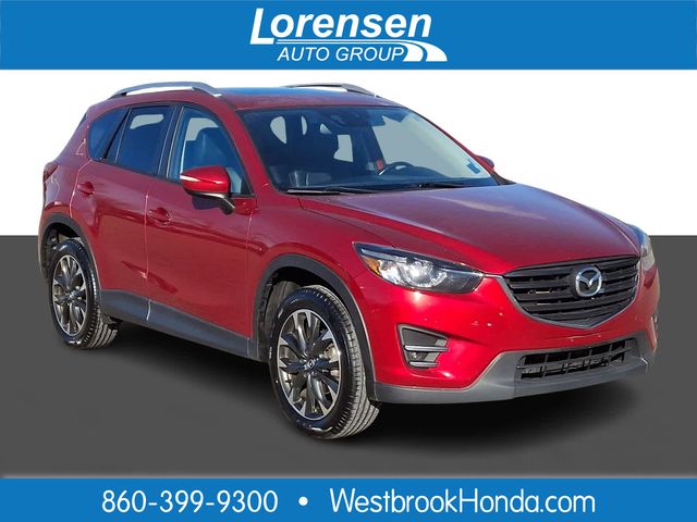 2016 Mazda CX-5 Grand Touring