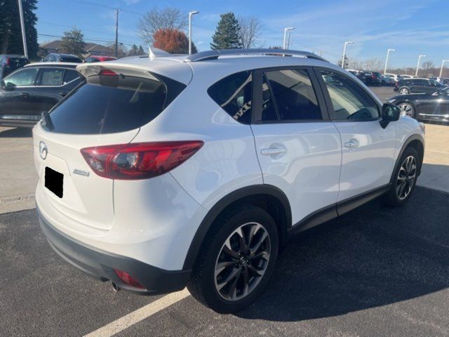 2016 Mazda CX-5 Grand Touring