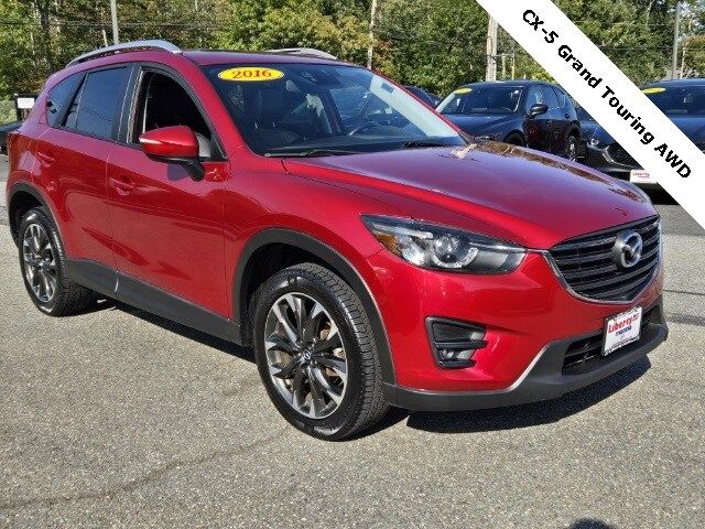 2016 Mazda CX-5 Grand Touring