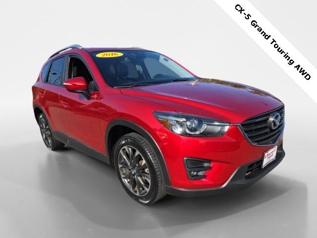 2016 Mazda CX-5 Grand Touring