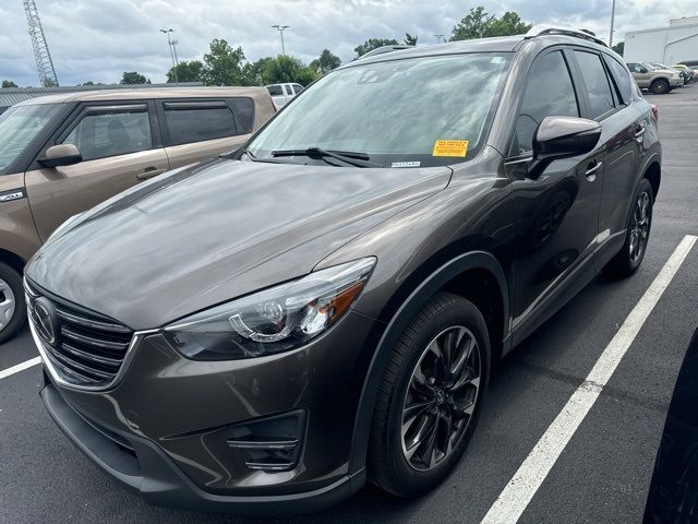 2016 Mazda CX-5 Grand Touring