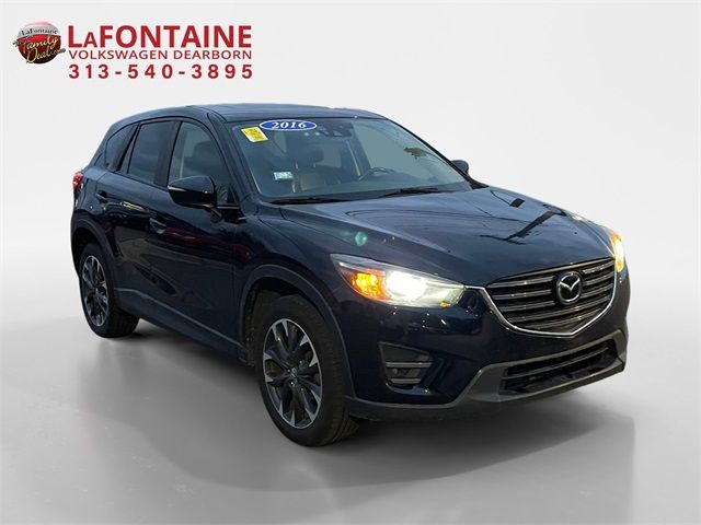 2016 Mazda CX-5 Grand Touring