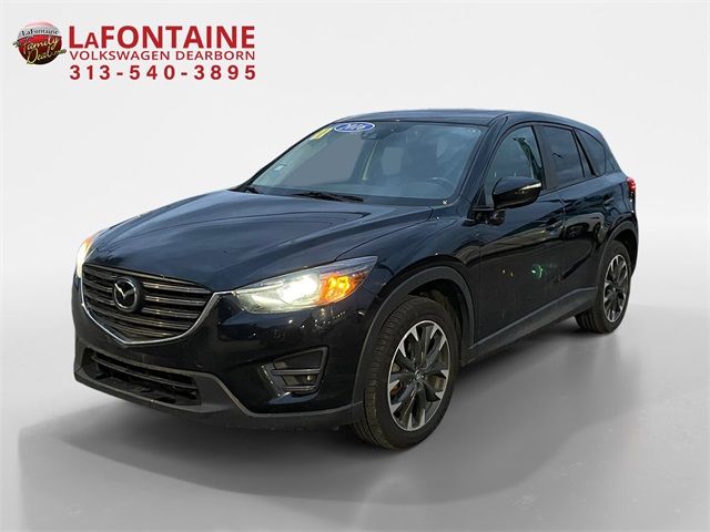 2016 Mazda CX-5 Grand Touring