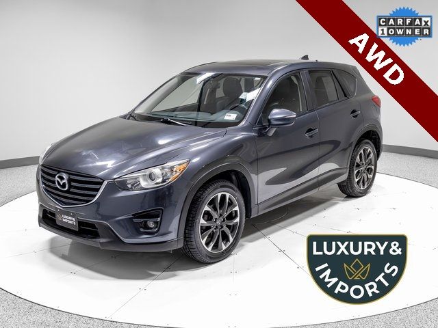 2016 Mazda CX-5 Grand Touring