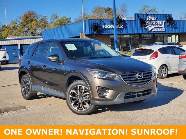 2016 Mazda CX-5 Grand Touring