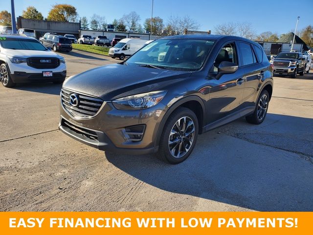 2016 Mazda CX-5 Grand Touring