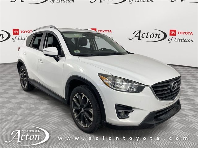 2016 Mazda CX-5 Grand Touring