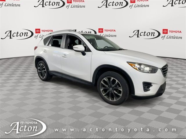 2016 Mazda CX-5 Grand Touring