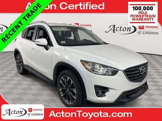 2016 Mazda CX-5 Grand Touring