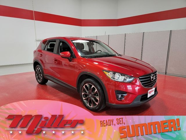 2016 Mazda CX-5 Grand Touring